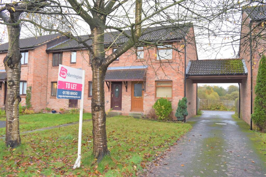 Main image of property: Lickley Street, Ripon, , HG4 1LJ