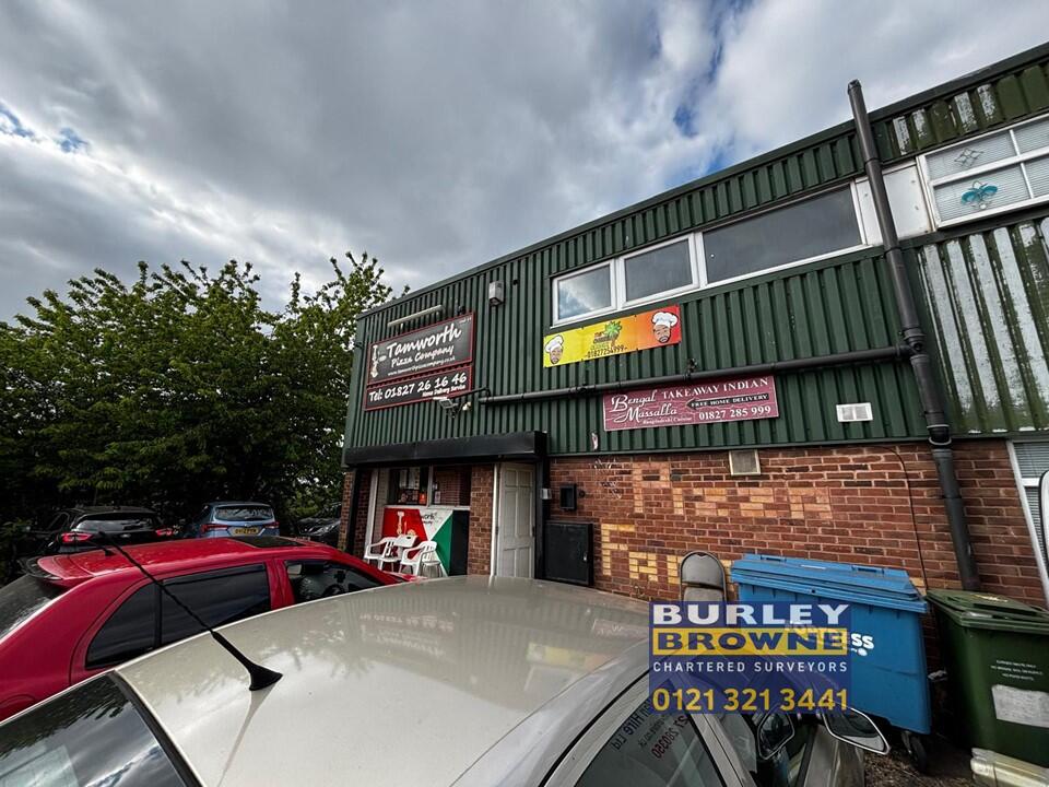 Main image of property: Unit 19, Beauchamp Industrial Estate, Watling Street, Tamworth, B77 5BZ