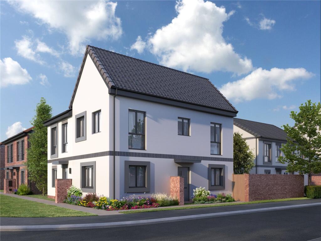 Main image of property: Armson Crescent, Arnold, Nottingham