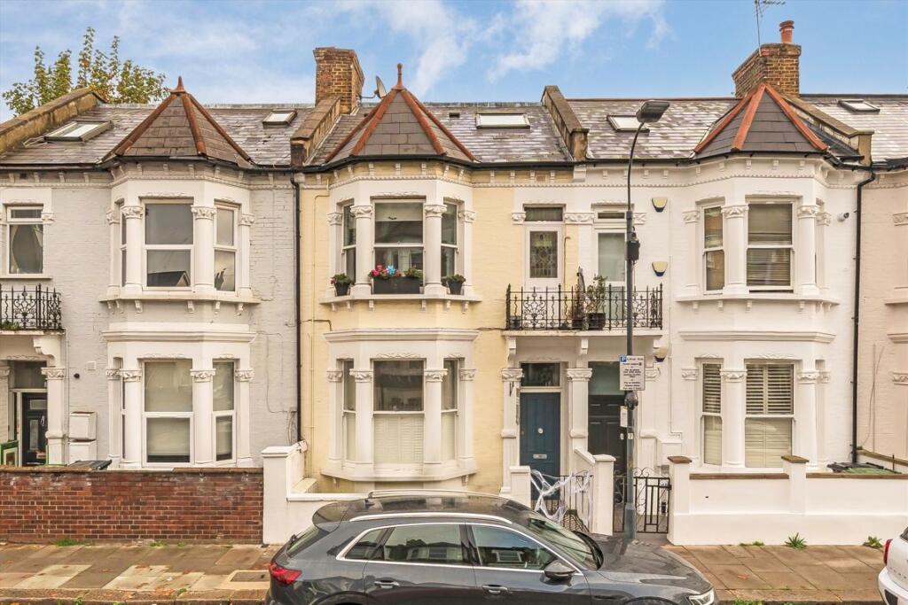 Main image of property: Mirabel Road, Fulham