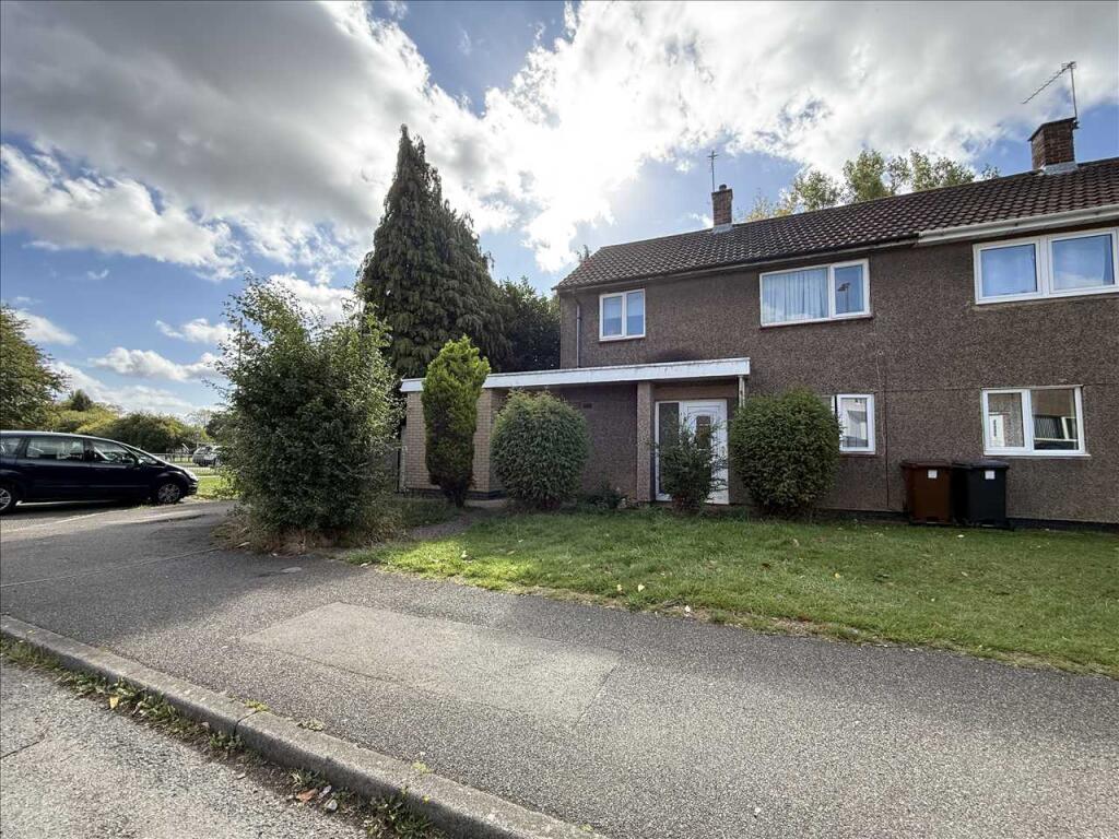 Main image of property: BARNSLEY SQUARE, CORBY