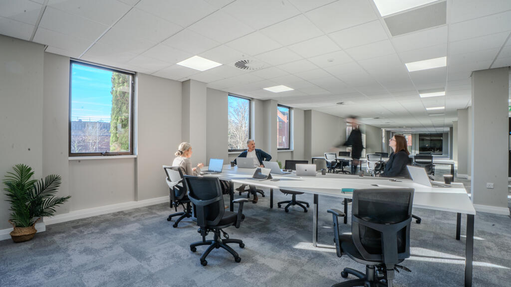 OFFICE AREA