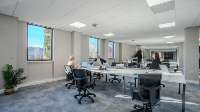 OFFICE AREA