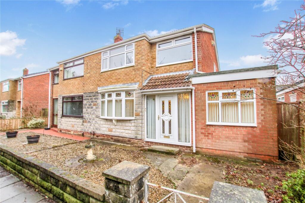 Main image of property: Castleton Walk, Thornaby