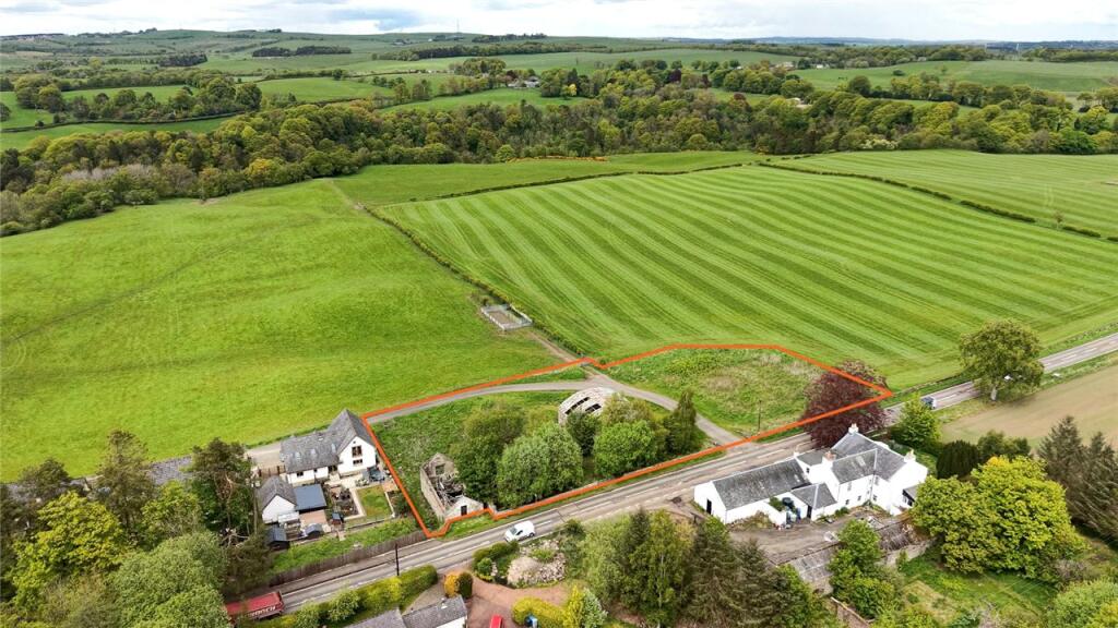 Main image of property: Land At Jerviswood Mains, Cleghorn, Lanark, South Lanarkshire, ML11