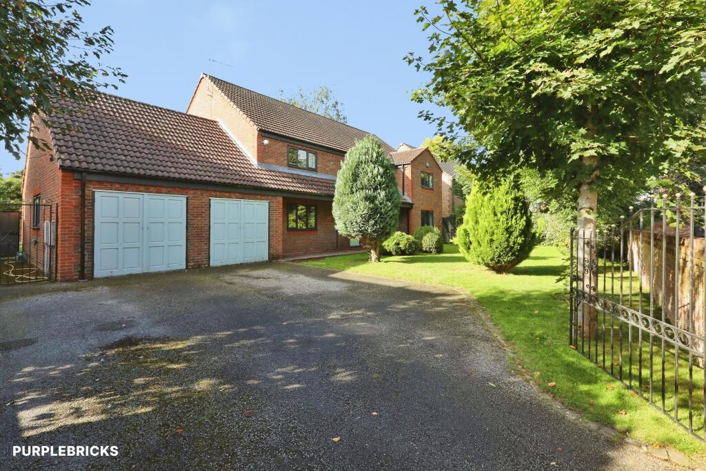 Main image of property: Deans Close, Misterton, DN10