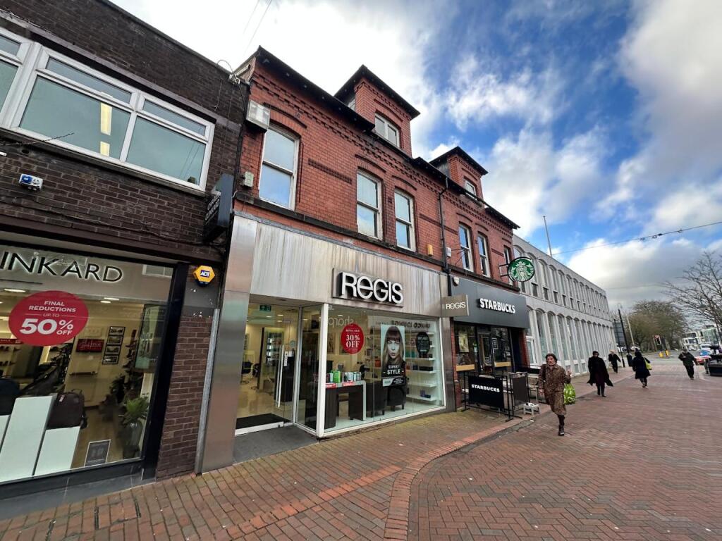 Main image of property: 53 Grove Street, Wilmslow, SK9 1DT