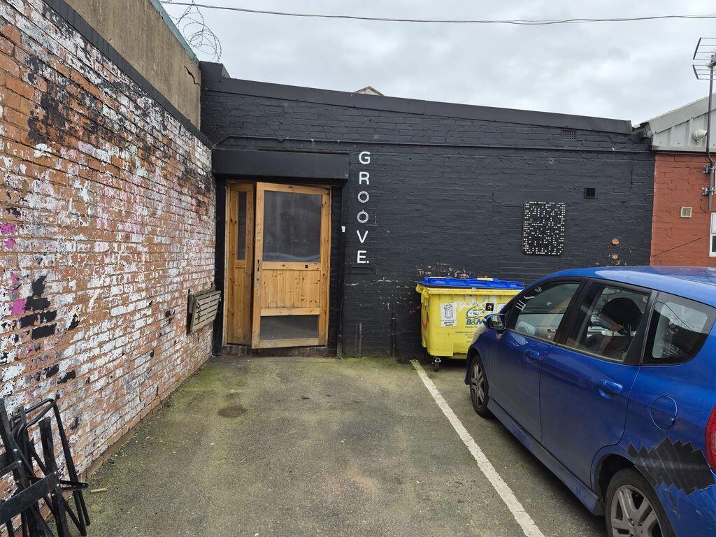 Main image of property: Unit A, 25 Floodgate Street, Digbeth, Birmingham, B5 5ST
