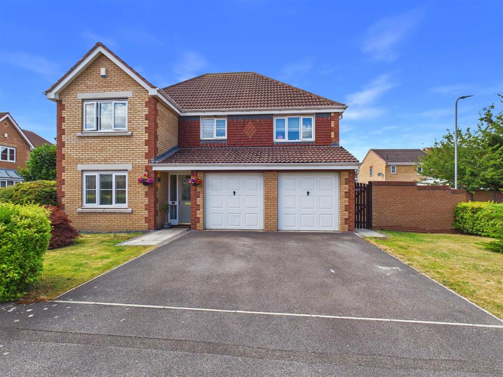 Main image of property: Bowood Close, Ingleby Barwick