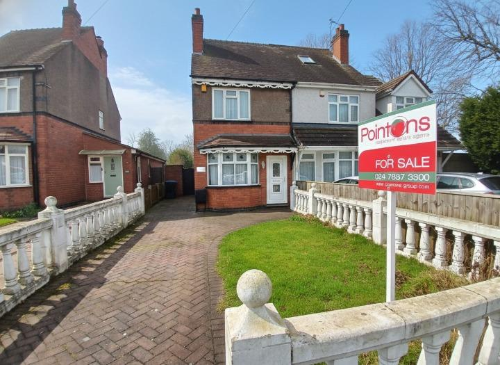 Main image of property: Birmingham Road, Ansley, Nuneaton