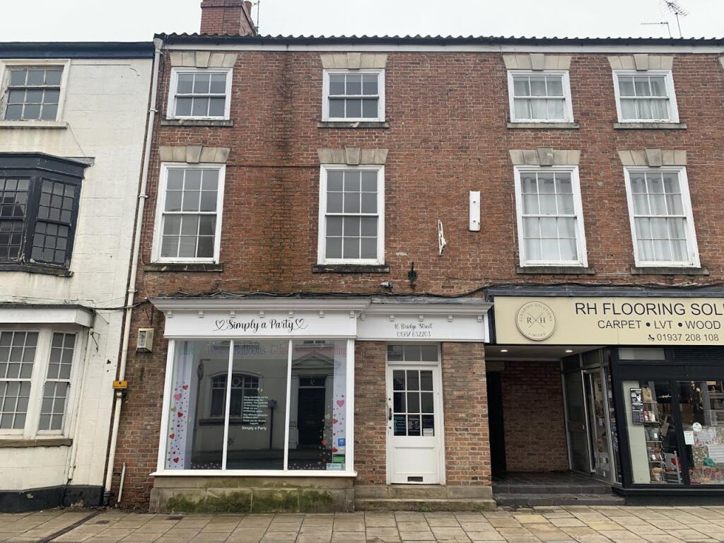 Main image of property: 16 Bridge Street, Tadcaster, LS24 9AL