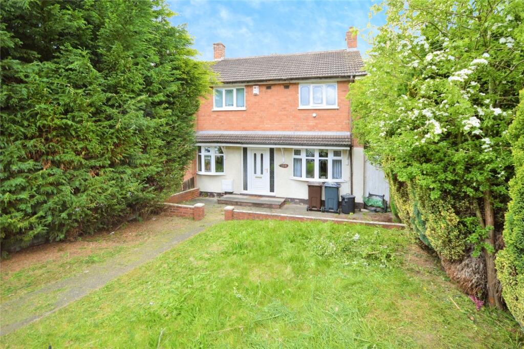 Main image of property: Westacre Crescent, Wolverhampton, West Midlands, WV3
