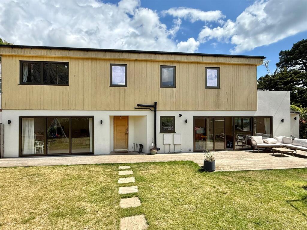 Main image of property: Sharvells Road, Milford on Sea, Lymington, Hampshire, SO41