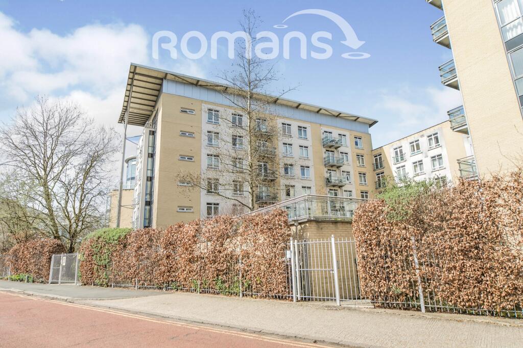 Main image of property: The Meridian, Kenavon Drive, Reading, RG1