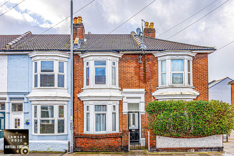 Main image of property: Jessie Road, Southsea