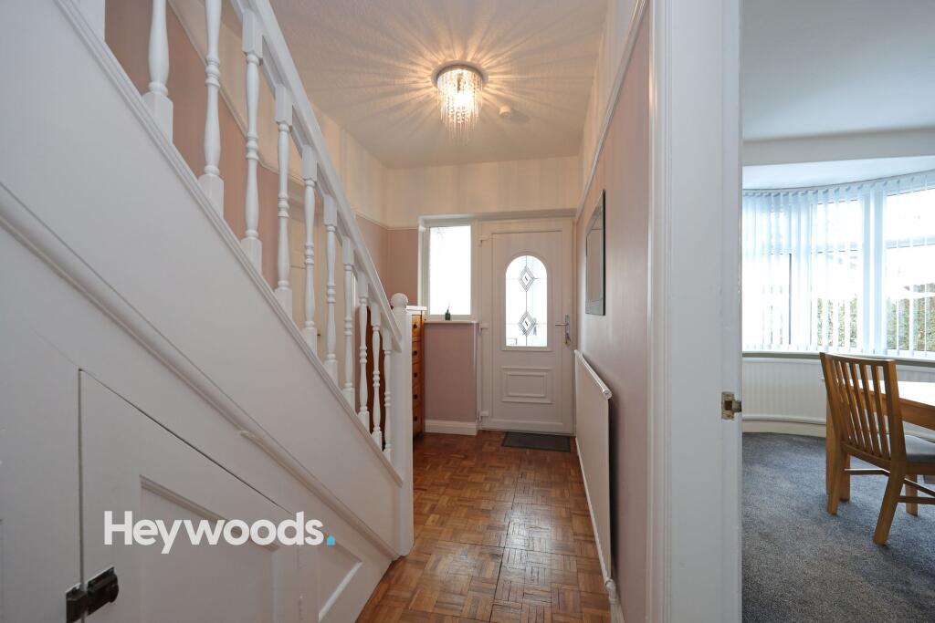 Eleanor Crescent, Westlands, Newcastle under Lyme photo 2