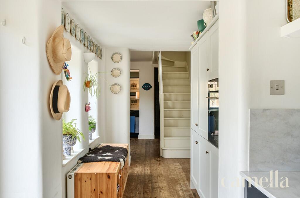 House in Bath, Kingsmead - More