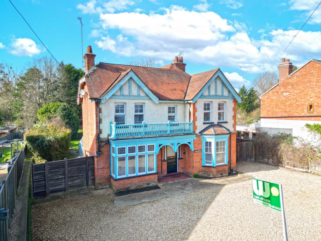 Main image of property: Frimley Road, Ash Vale, GU12