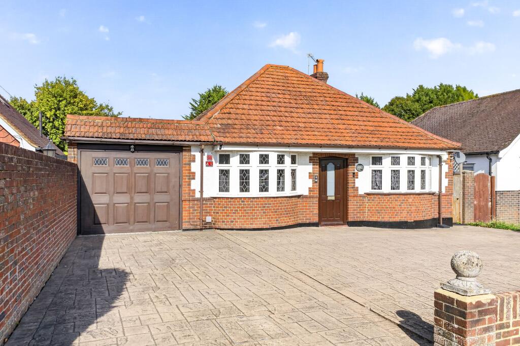 3-bed detached on Waterer Gardens, Burgh Heath, KT20, £699,950