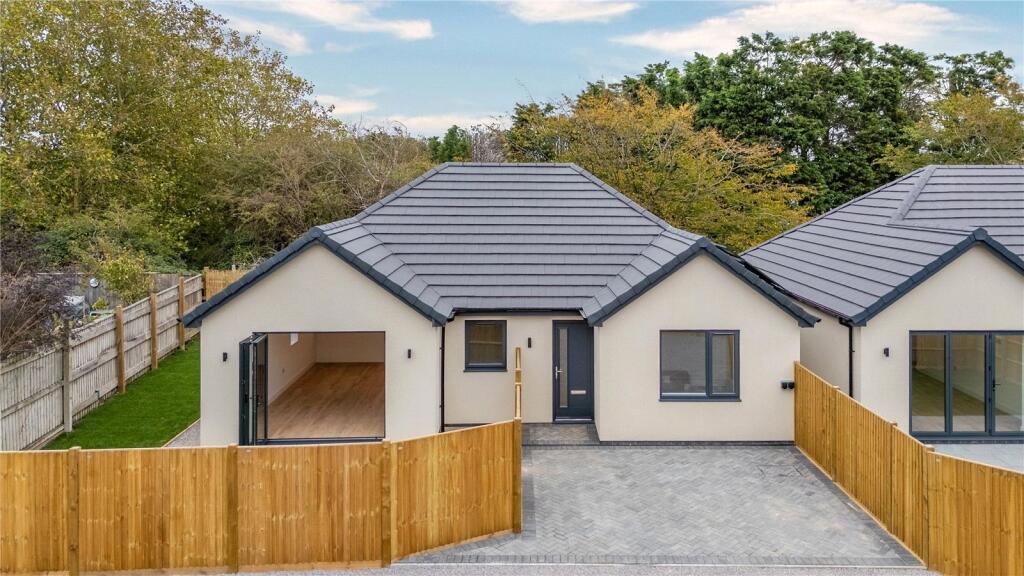 Main image of property: New Home, Redfield Road, Patchway, Bristol, BS34