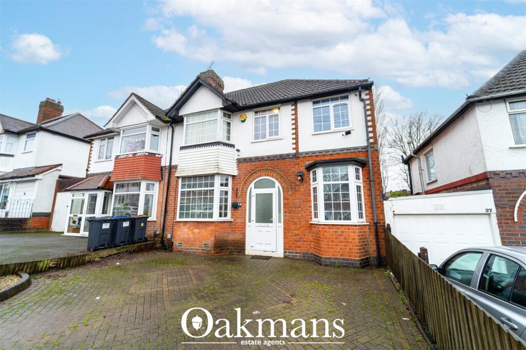 Main image of property: Sheringham Road, Birmingham, West Midlands, B30