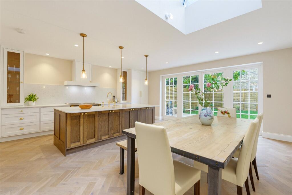House in London