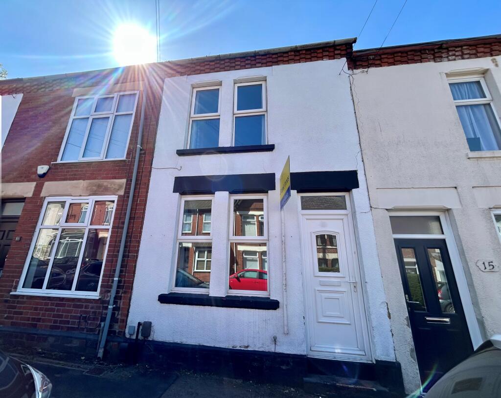 Main image of property: St Saviours Road, Coalville