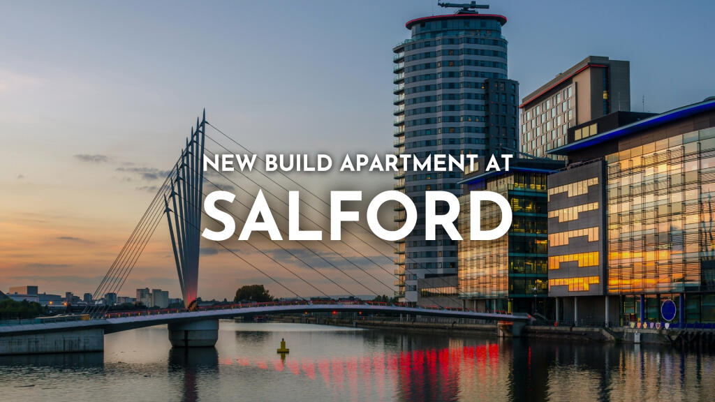 Main image of property: Completed 1-bed: Manchester New Build
