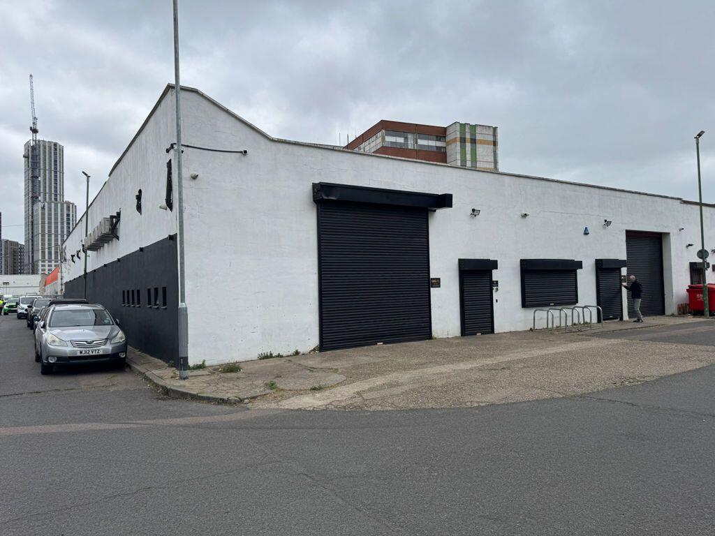 Main image of property: Units 8A & 8B , The High Cross Centre, Fountayne Road, London, Greater London, N15 4QN