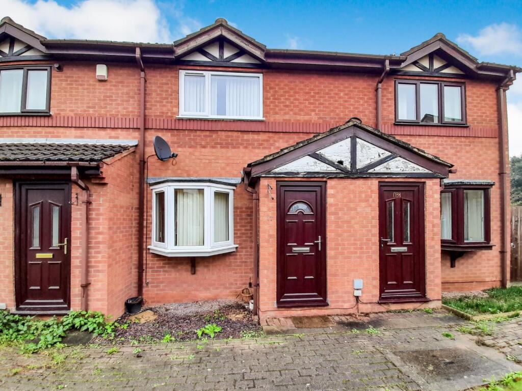 Main image of property: Hickman Court, Gainsborough, DN21 1NZ