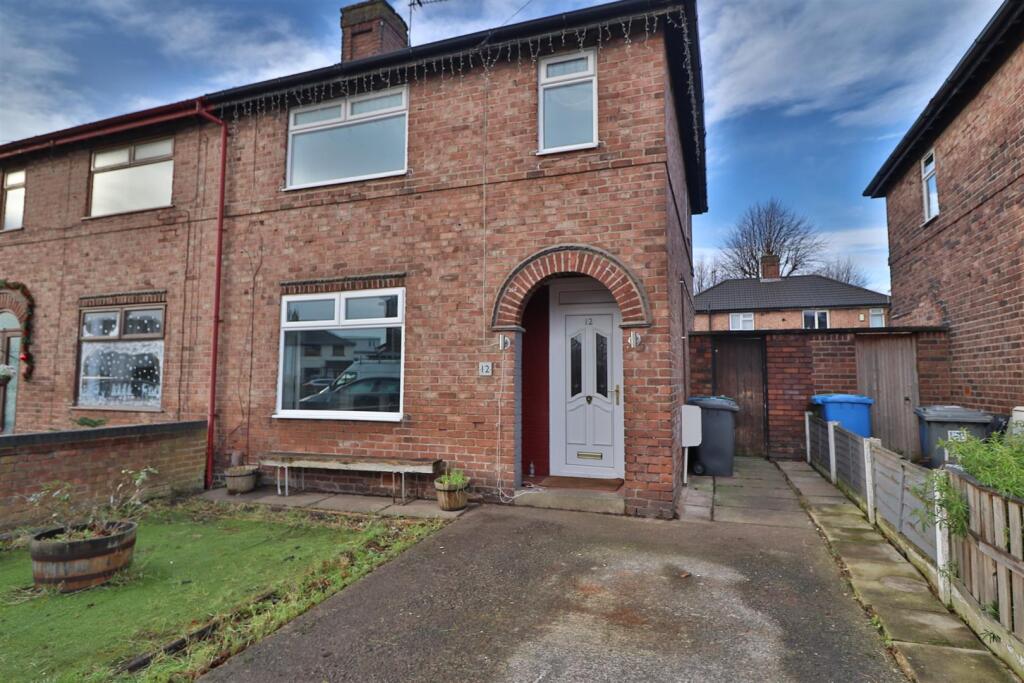 Main image of property: Plinston Avenue, Warrington