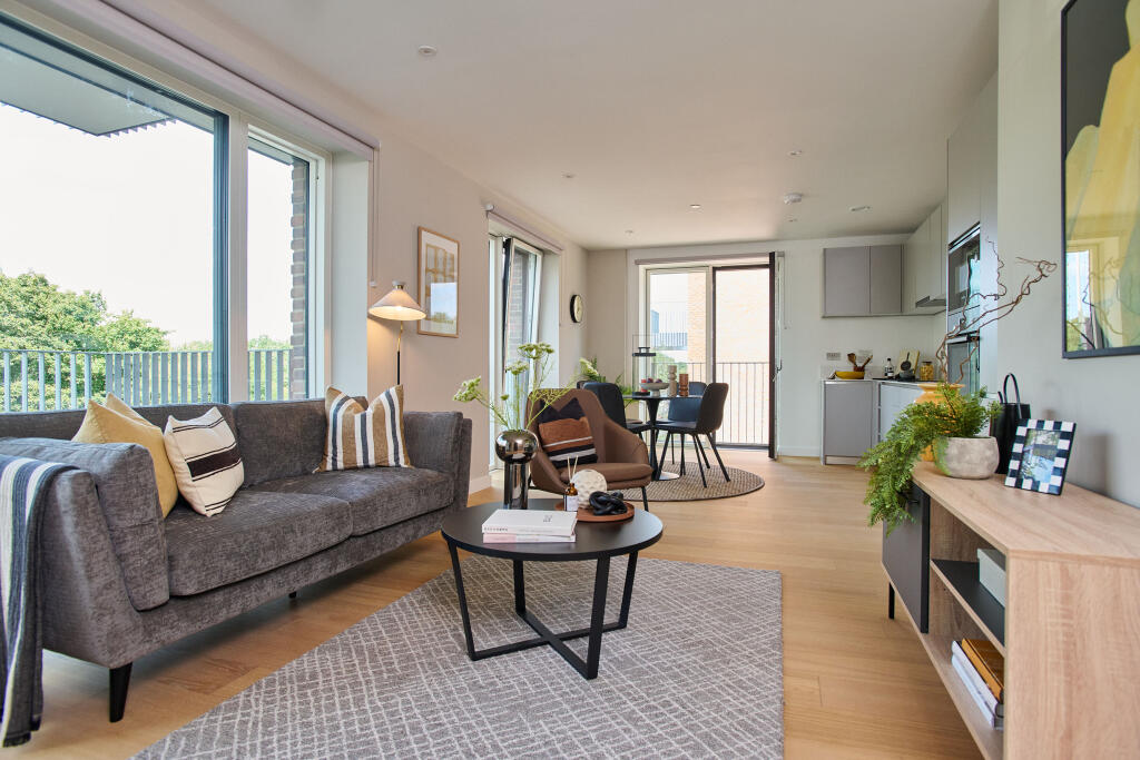 Main image of property: Approach House, Tottenham Hale London N17