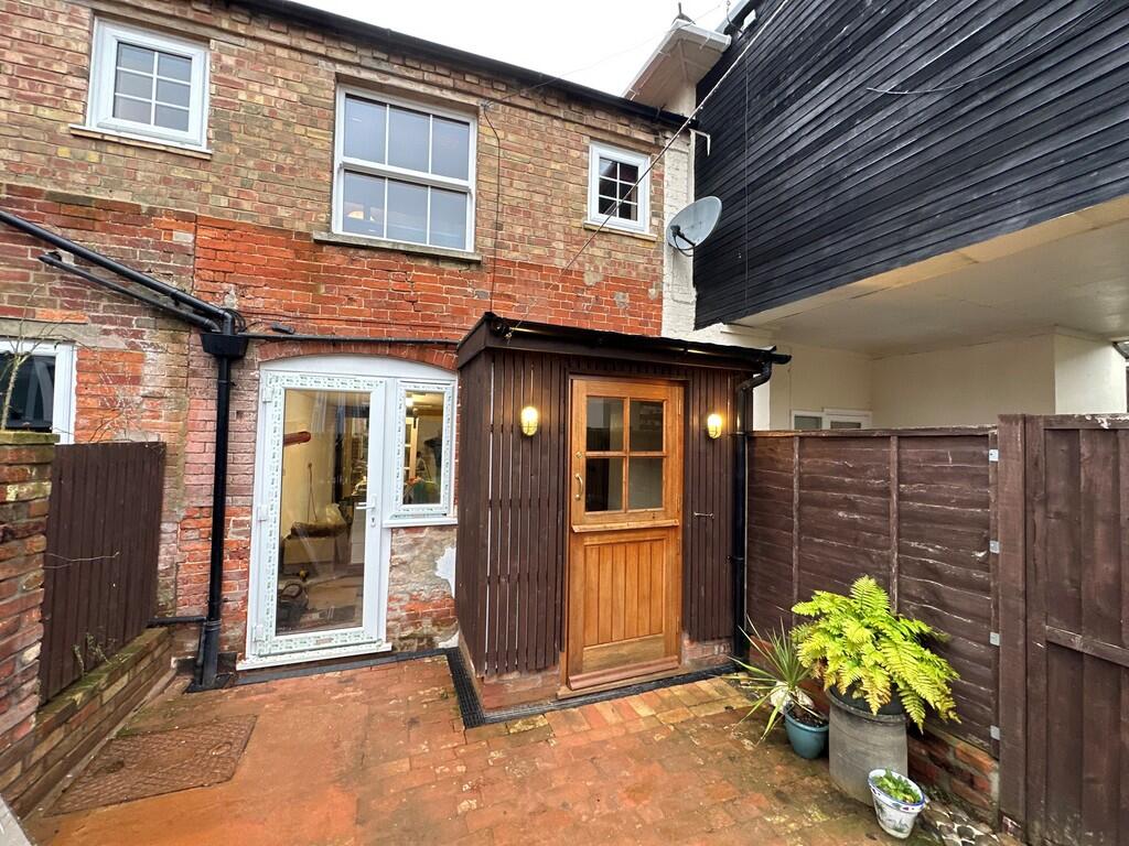 Main image of property: Leiston, Suffolk