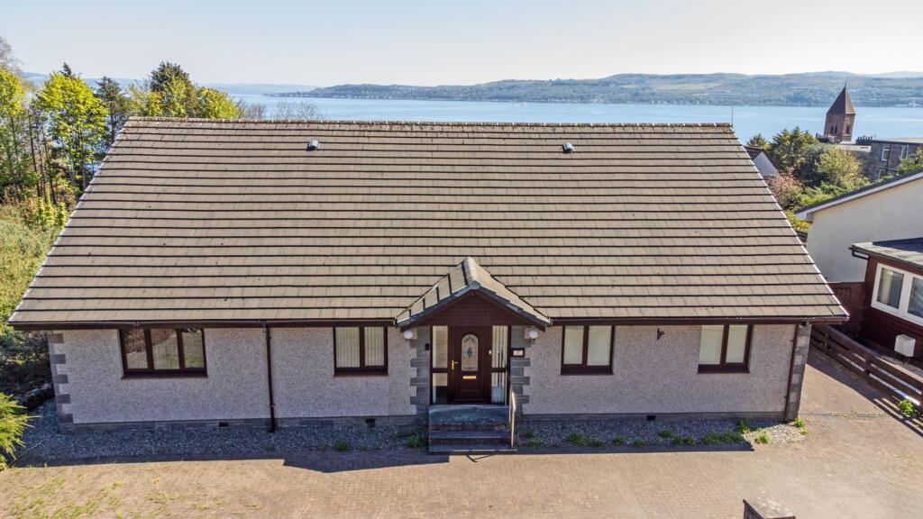 17 Argyll Terrace, Kirn, Dunoon, Argyll and Bute, PA23 8LR photo 4