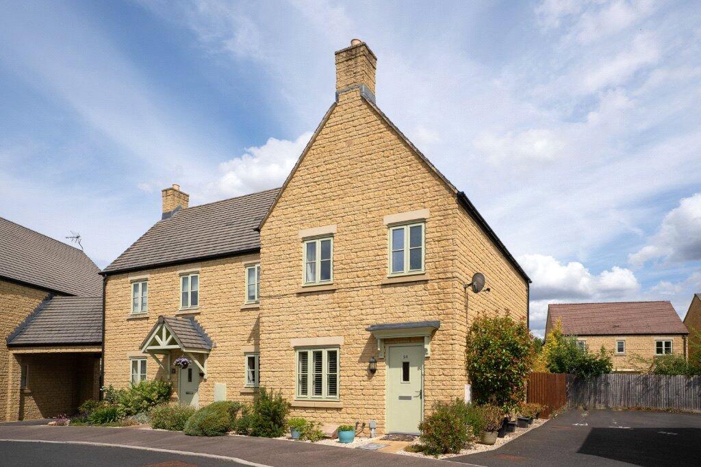 Main image of property: Lysander Way, Moreton-in-Marsh, Gloucestershire, GL56