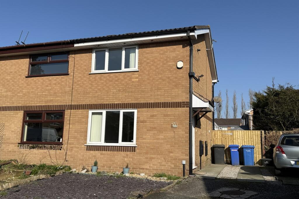 Main image of property:  Littleton Close, Warrington WA5 1HB