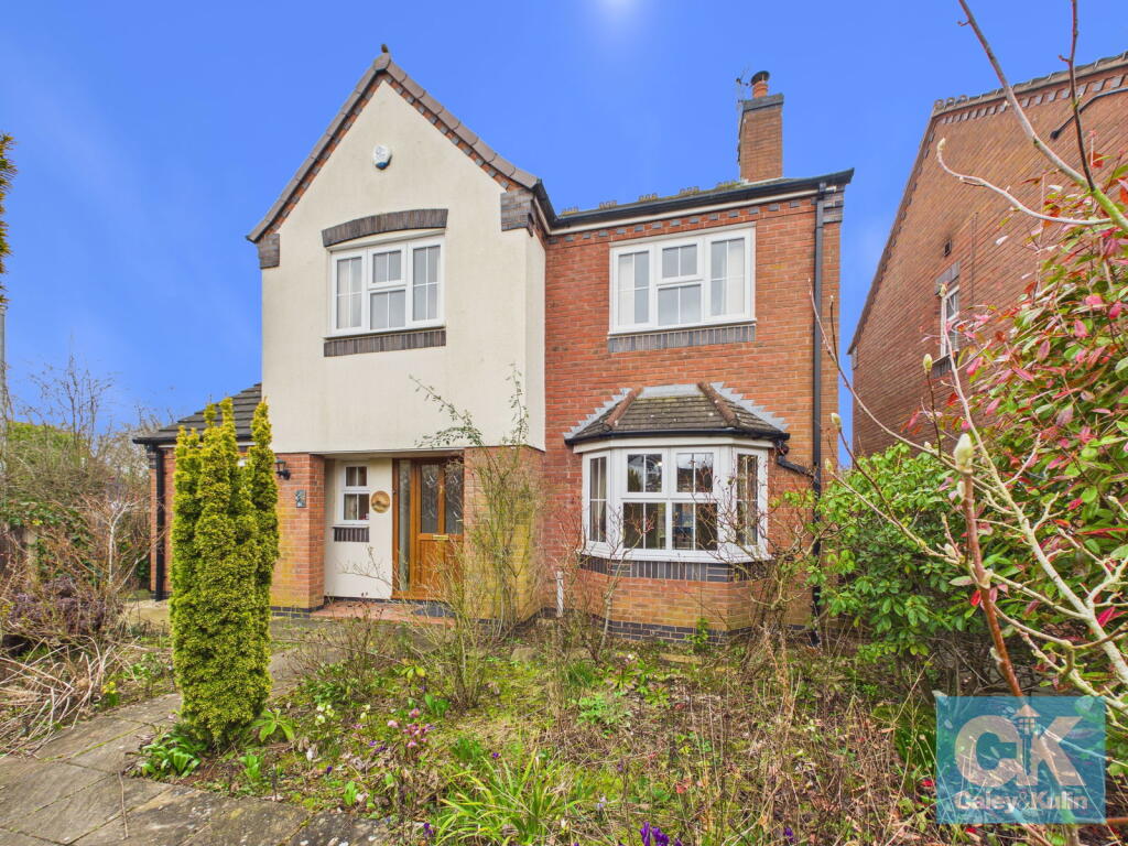 Church Close, Dunston, Staffordshire, ST18 9AF photo 2