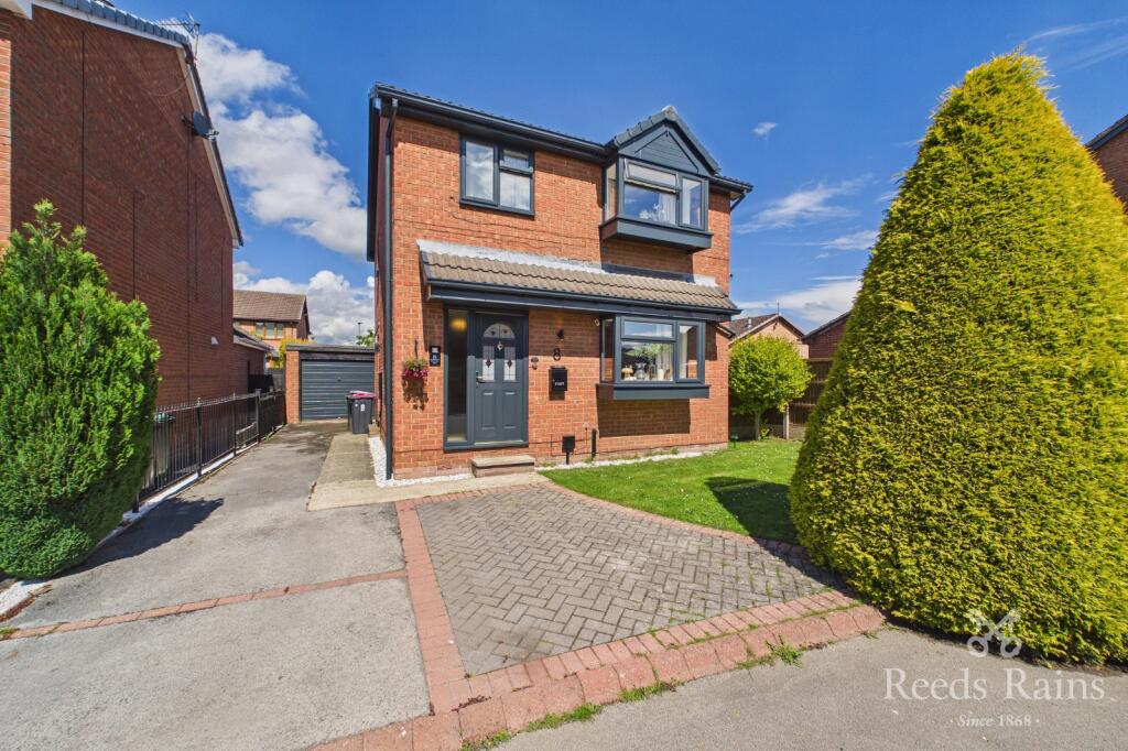 Main image of property: Belfry Way, Dinnington, Sheffield, South Yorkshire, S25
