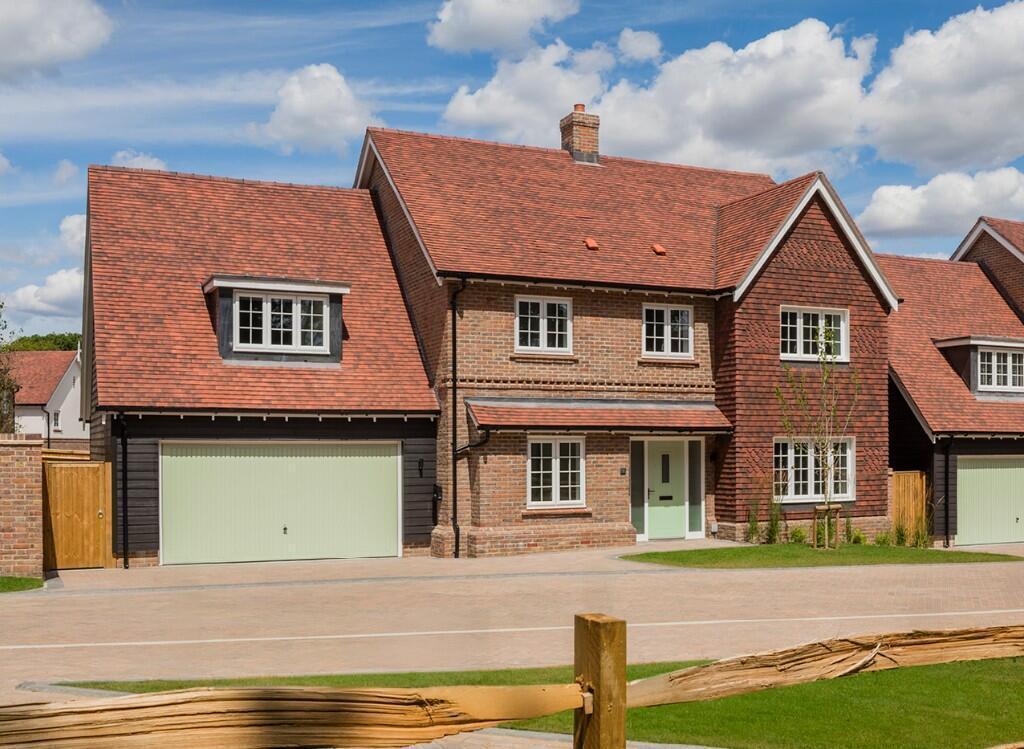 Main image of property: Ochre Meadows,
The Green,
Theale,
Berkshire,
RG7 5GF