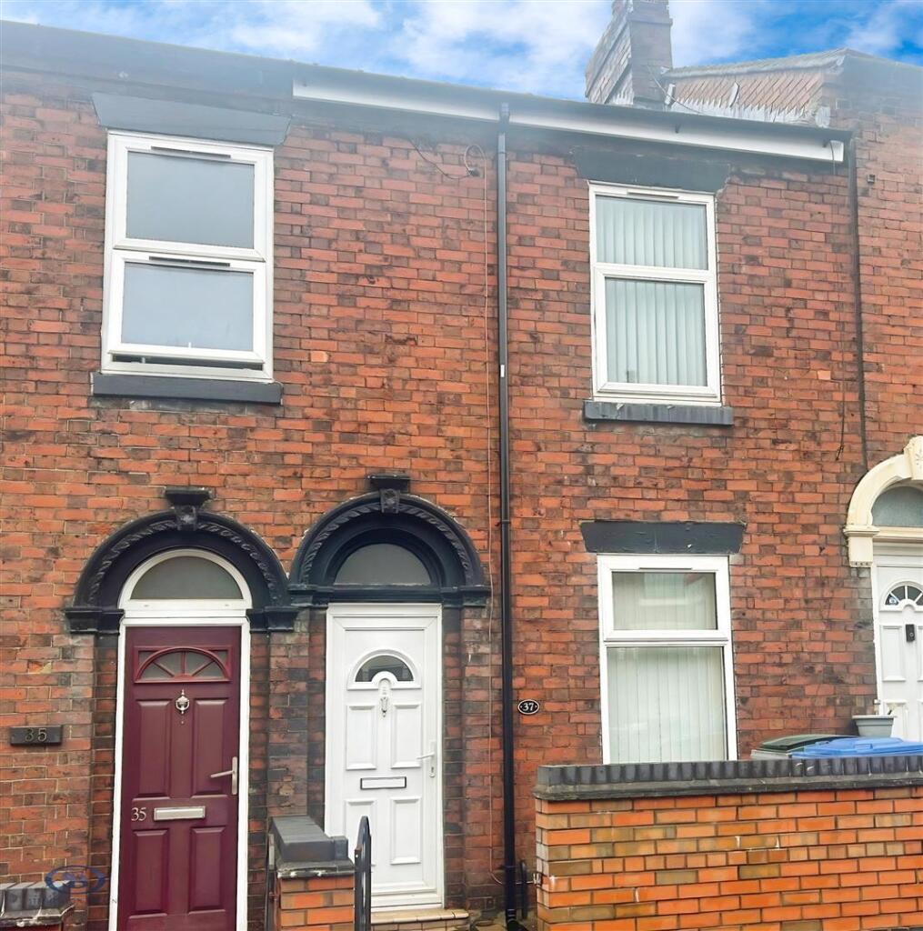 Main image of property: Ellgreave Street, Stoke-On-Trent