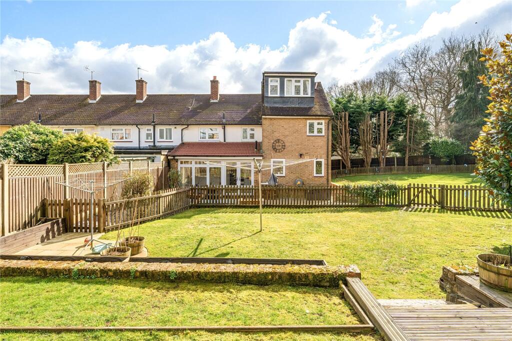 Main image of property: Bramley Gardens, Watford, Hertfordshire