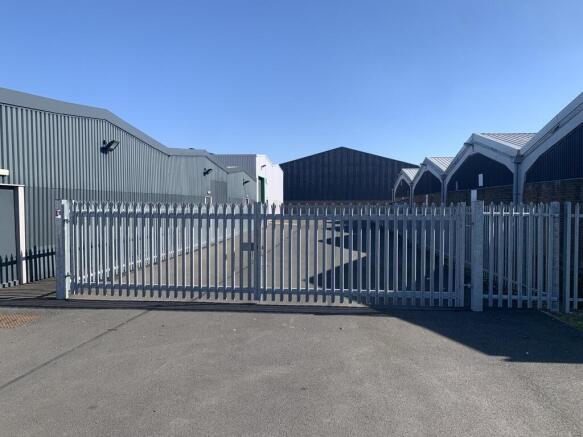Secure Yard