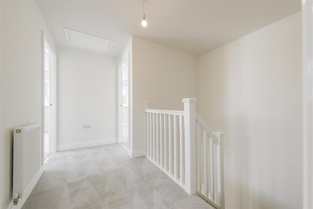 House in Shrewsbury, Shropshire - More