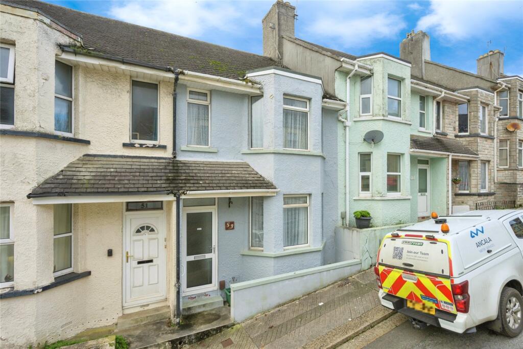 Main image of property: Warleigh Avenue, Keyham, Plymouth, PL2