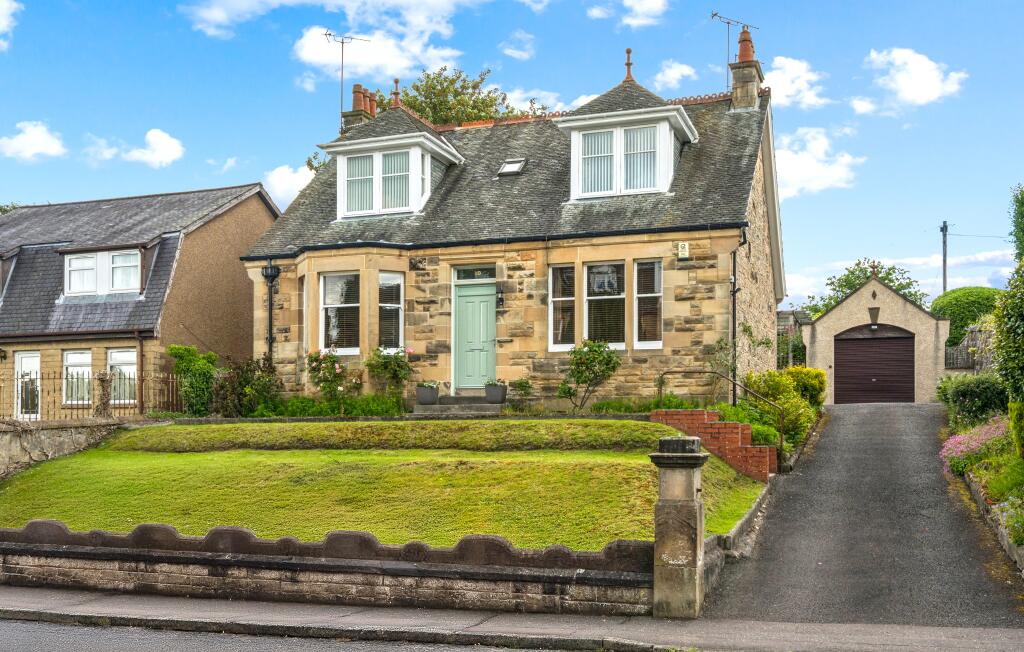House in Bannockburn, Hillpark, Broomridge - View 2