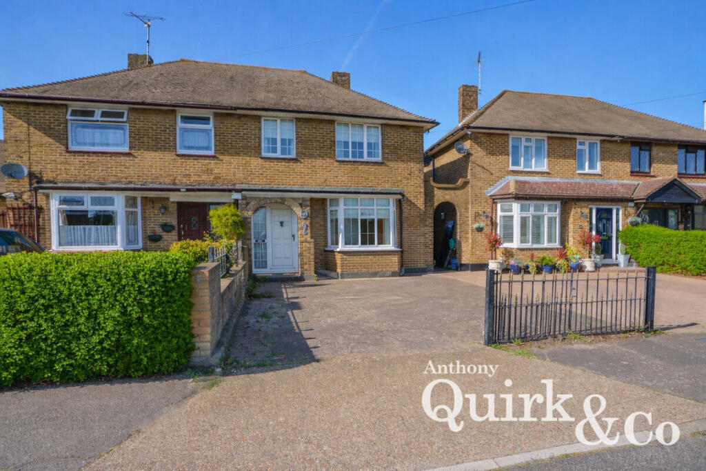 Main image of property: Thameside Crescent, Canvey Island, SS8