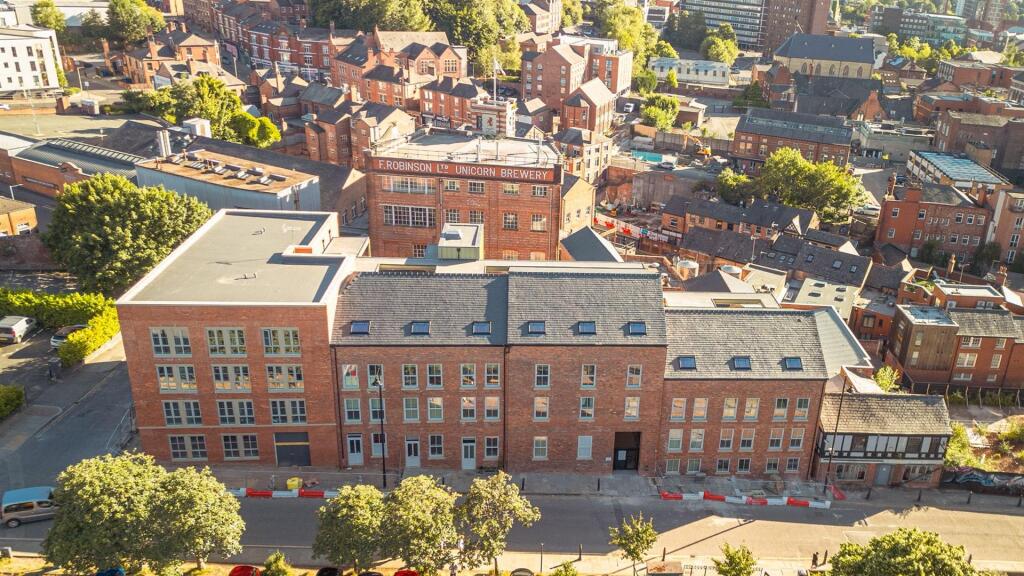 Main image of property: St Mary's Gate, Churchgate, Stockport