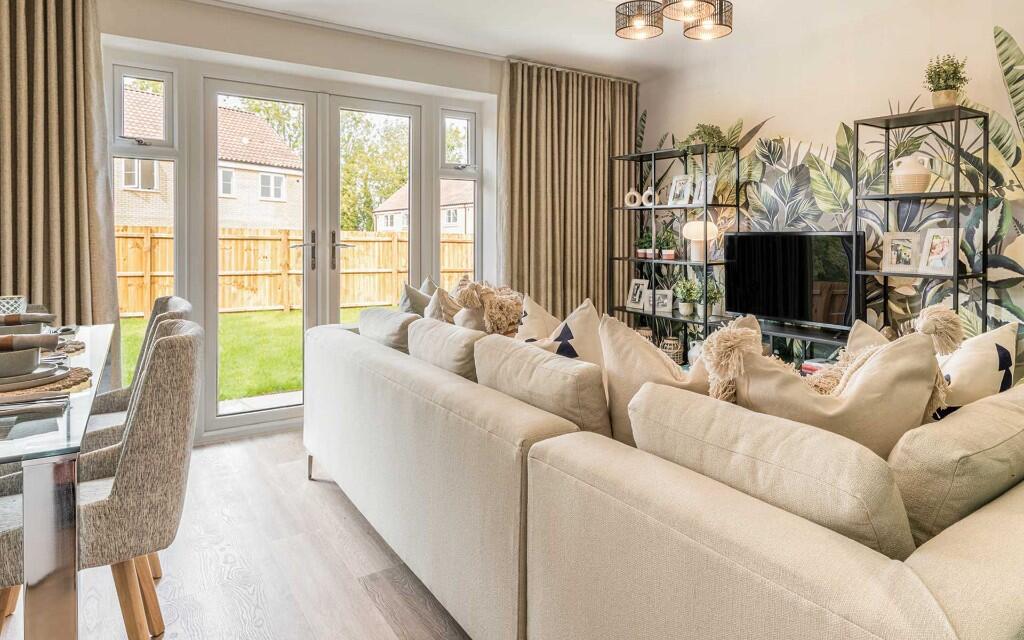 Main image of property: Off Badsell Road, Tonbridge, 
Kent, 
TN12 6LP