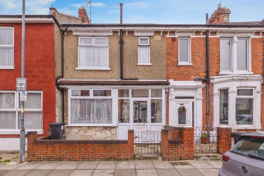 Main image of property: Apsley Road, Southsea