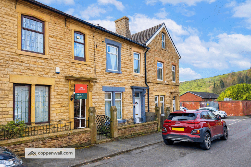 Main image of property: Hoyle Street, Whitworth, Rossendale